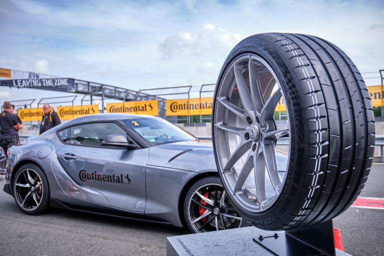 Continental SportContact 7: tehnologie, teste și principalii concurenți