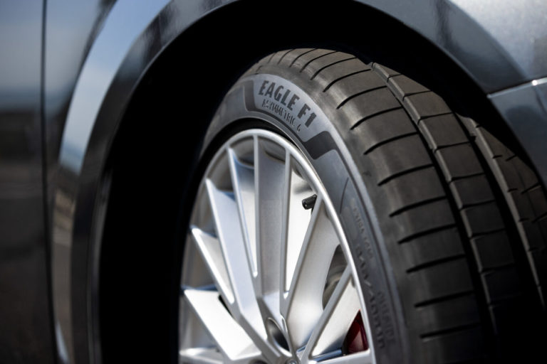 Goodyear Eagle F1 Asymmetric 6 - cum s-a descurcat noul venit de la Goodyear în teste?