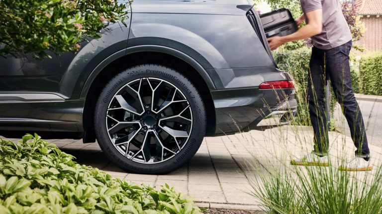 Anvelopa de vară Continental PremiumContact 7 - ce este nou și cum se descurcă în teste?