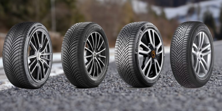 Anvelopele pentru toate sezoanele pentru 2023 - un rezumat al celor mai noi și mai bune modele