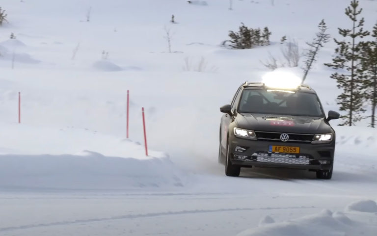 Bridgestone Blizzak LM-005 a câștigat testul ACE/ARBÖ/GTÜ din acest an datorită performanțelor sale excelente pe carosabil umed.