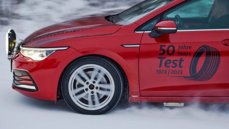 ADAC a publicat testul anvelopelor de iarnă pentru 2023, Continental a câștigat, Michelin a fost al doilea