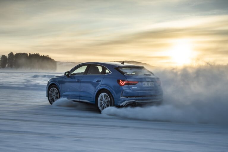 Testul Autobild SportsCars 2025 al anvelopelor de iarnă (235/50 R19) pentru SUV-uri sportive: ce a ieșit în evidență