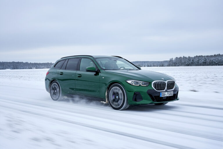 Auto Zeitung x GTÜ x ARBÖ testul de iarnă (245/45 R19): anvelopele premium rămân cea mai înțeleaptă alegere