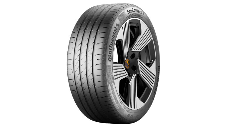 Continental EcoContact 7 este acum echipare standard pe noul Renault Twingo electric