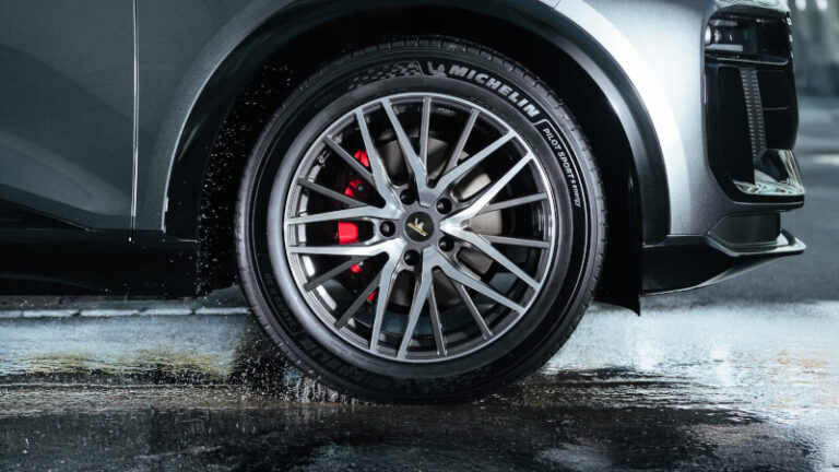 Michelin Pilot Sport 5 Energy: Anvelopă de vară UHP cu etichetă UE A/A, optimizată pentru vehicule electrice