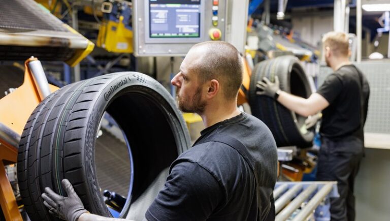 Continental primește Medalia de Aur EcoVadis cu un scor de 84/100, plasându-se în Top 5% la nivel global