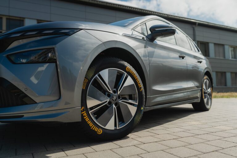 Anvelopa-concept Continental ZEvRA utilizează 43% materiale reciclate și obține cea mai bună clasă UE pentru rezistența la rulare