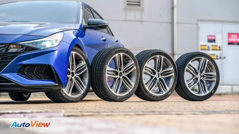 Testul anvelopelor AutoView 2026: 235/40 R18 — Continental MaxContact MC7