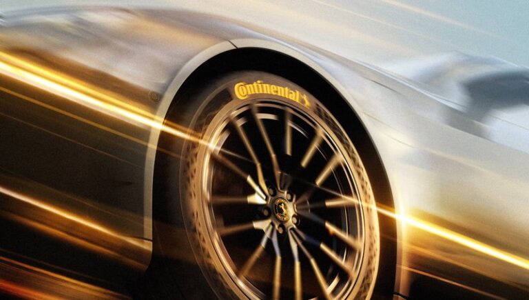 Continental Planifică Peste 650 De Noi Dimensiuni De Anvelope UHP Până În 2027, Segmentul De Performanță Atingând 62% Din Vânzări