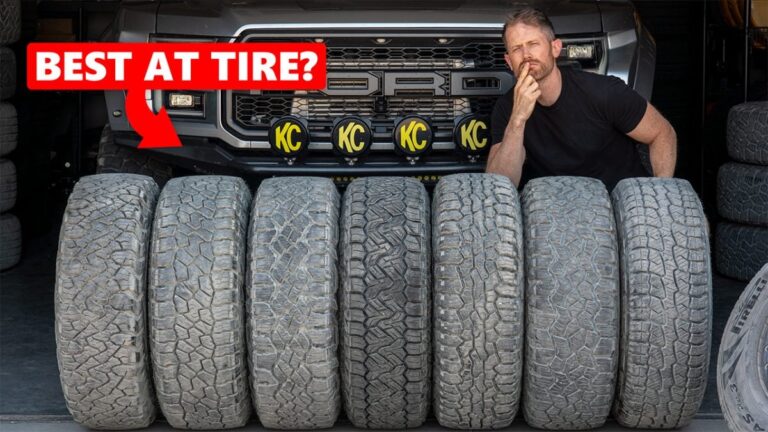Testul anvelopelor Tyre Reviews 2026: 265/70 R17 — Pirelli Scorpion XTM AT