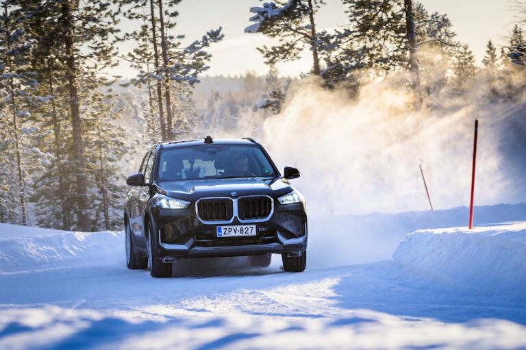 Testul anvelopelor AUTO BILD 2026: 225/55 R18 — Hankook Winter i*cept evo 4