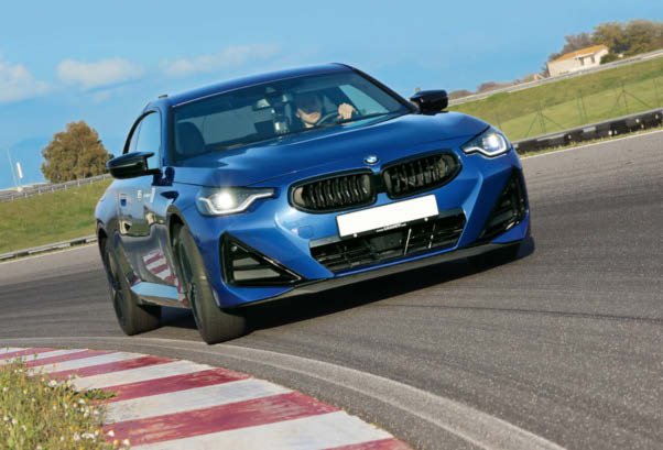 Testul anvelopelor AUTO BILD sportscars 2026: 225/45 R18 — anvelope de iarnă — Michelin Pilot Alpin 5