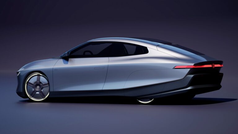 Anvelopa Continental Concept Ajută VW Mission Efficiency Să Obțină un Record Mondial de 7,51 kWh/100km pe un Drum de 1.278 km