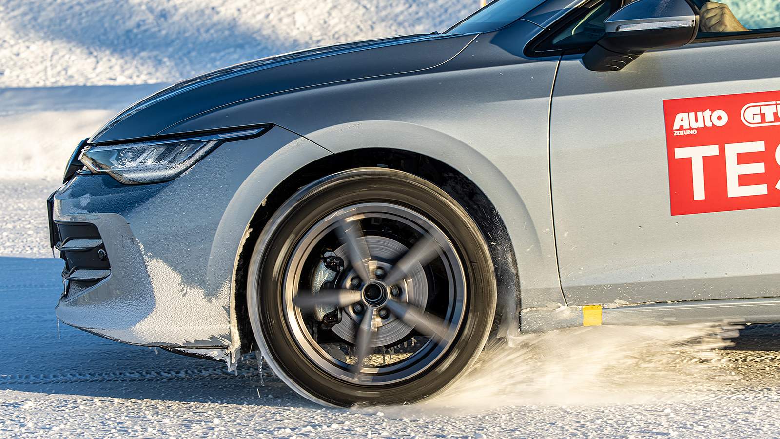 Testul anvelopelor AUTO ZEITUNG 2026: 225/45 R17 — anvelope all-season