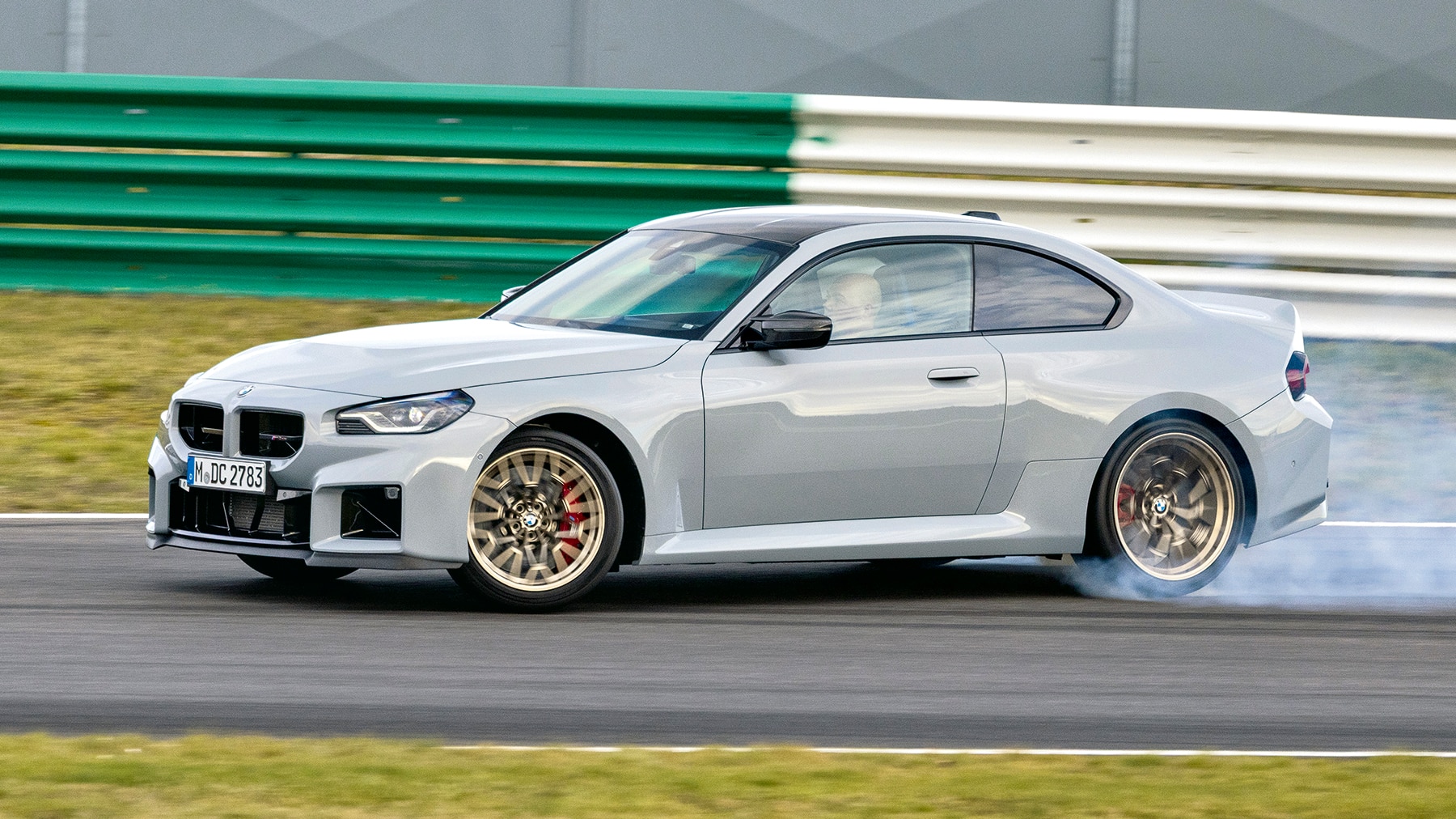 Testul anvelopelor AUTO BILD sportscars 2026: 275/35 R19 — anvelope de vară · Anvelope de circuit