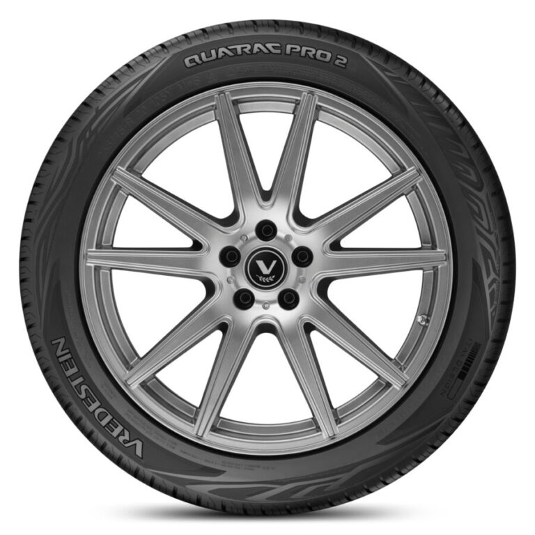 Vredestein Quatrac Pro 2 revendică cea mai bună frânare pe zăpadă și pe carosabil umed în două teste Auto Bild All-Season