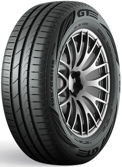 GT Radial FE2 tyre