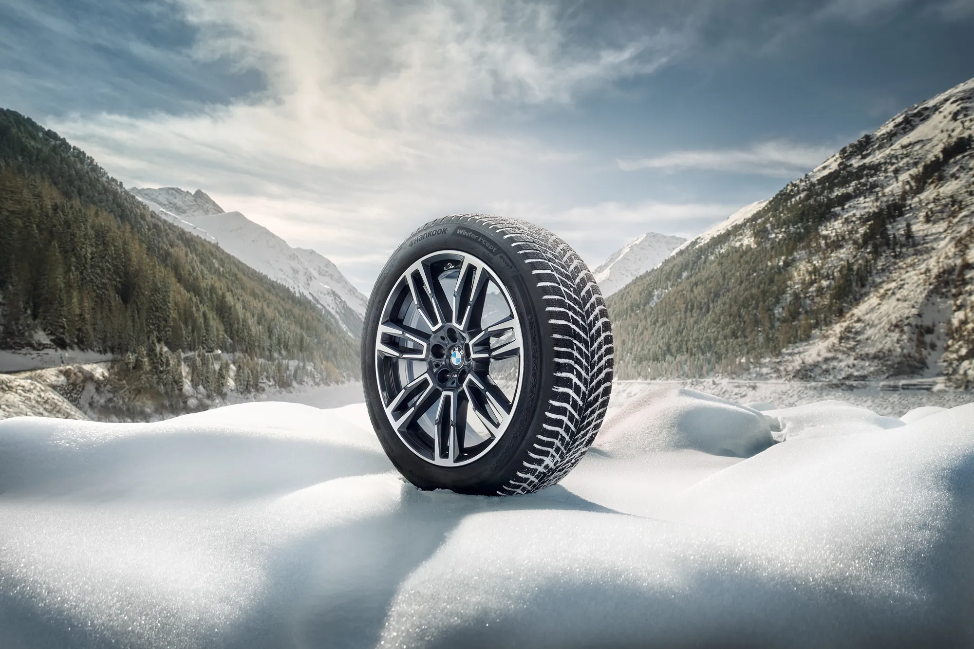 Hankook Winter i*cept evo 4