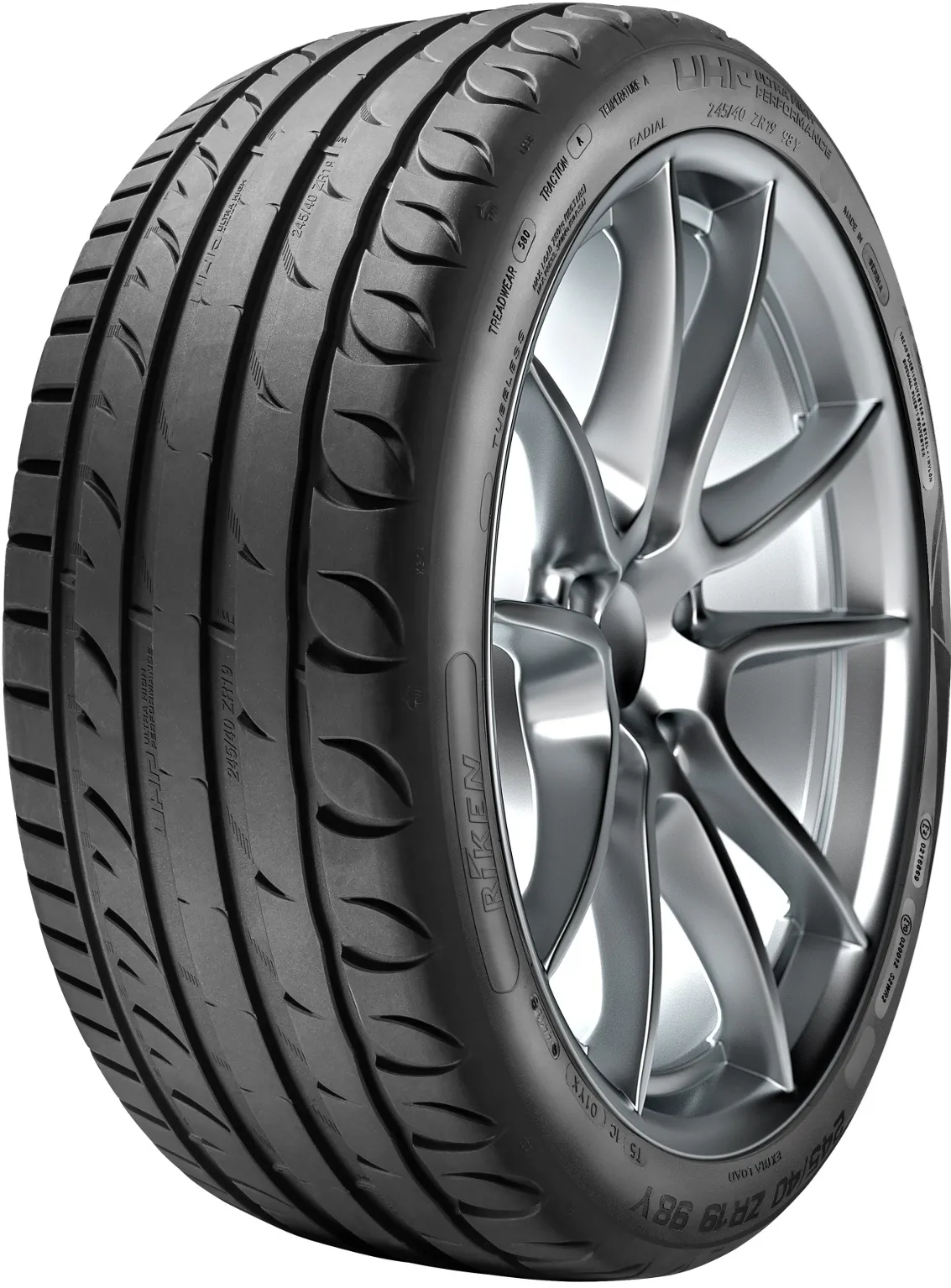 Riken Ultra High Performance