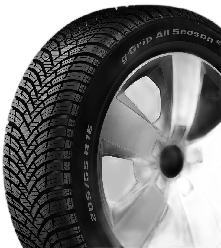 BFGoodrich G-Grip All Season 2