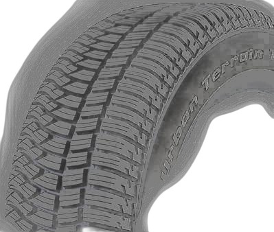 BFGoodrich Urban Terrain T/A
