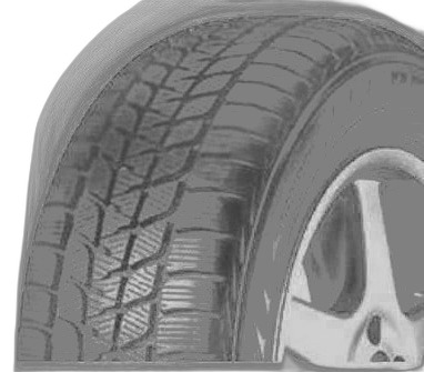 Bridgestone Blizzak LM-25