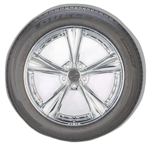 Bridgestone Dueler H/P Sport All Season