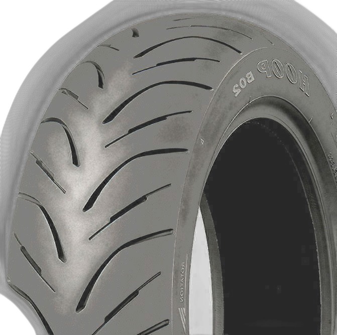 Bridgestone Hoop B02