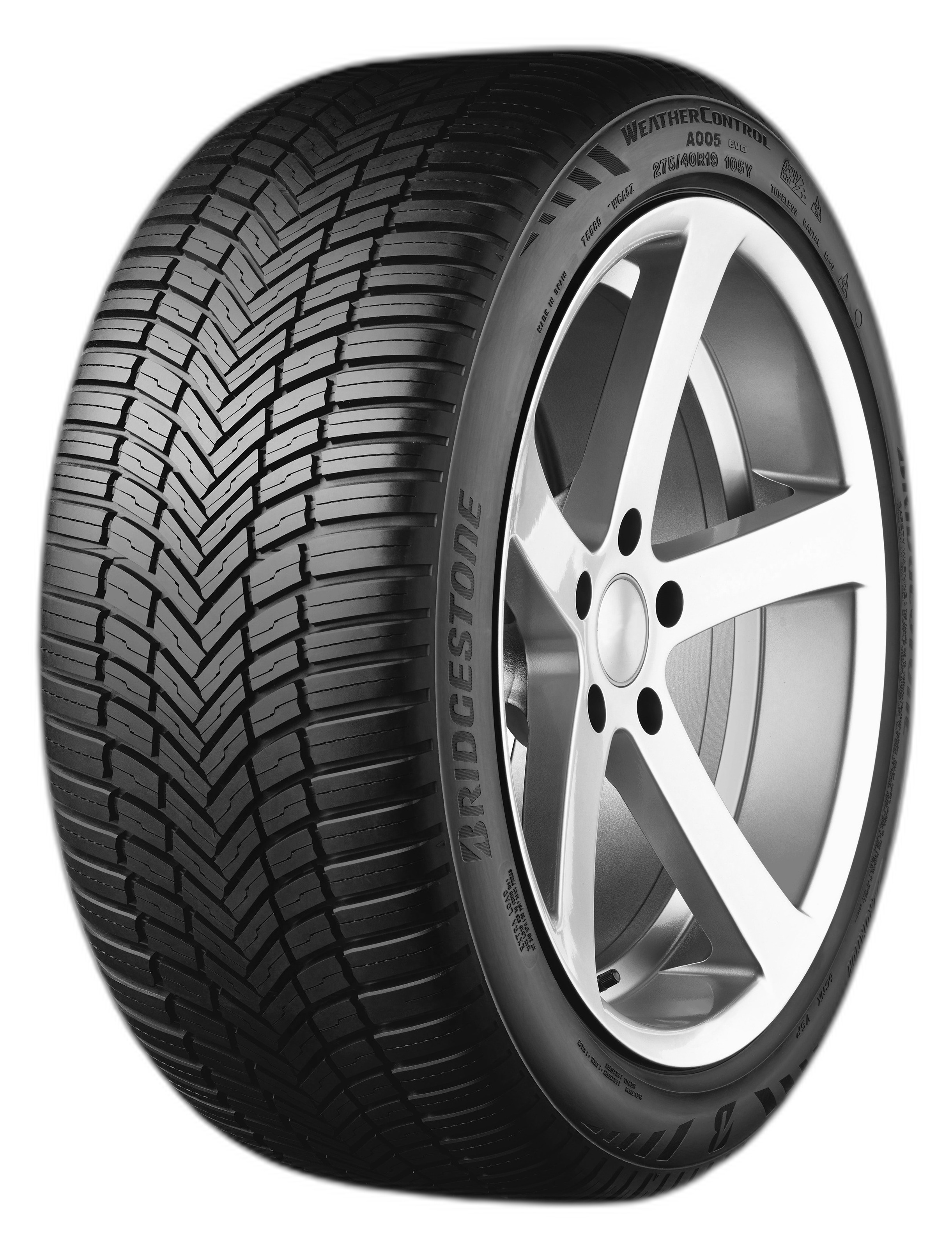 Bridgestone Weather Control A005 DriveGuard EVO