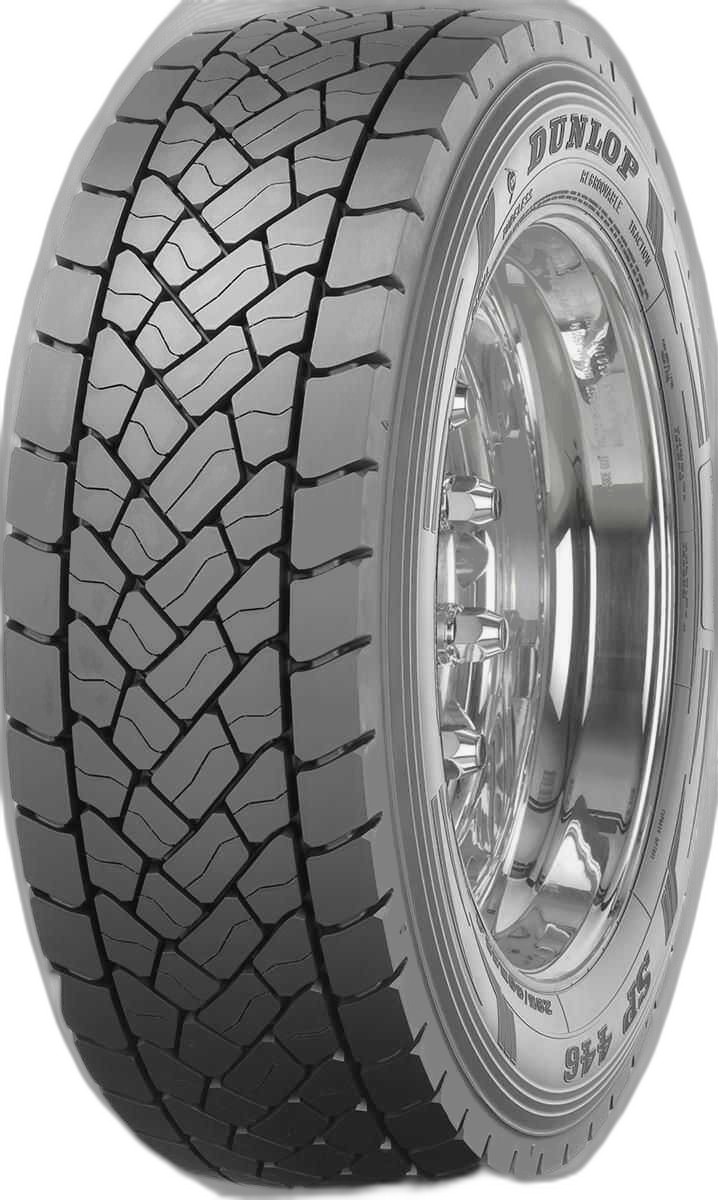 Dunlop Sp446 