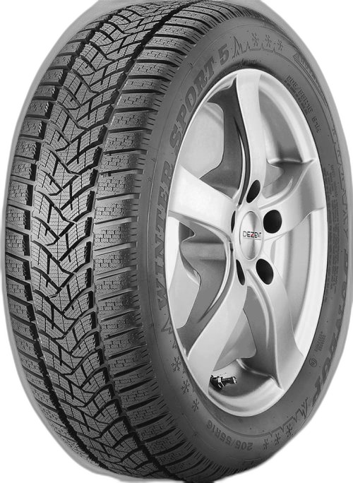 Dunlop Wintersport 5 Suv 