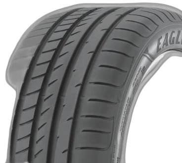 Goodyear Eagle F1 Asymmetric 2 SUV