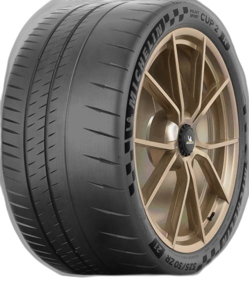 Michelin Pilot Sport Cup 2R 