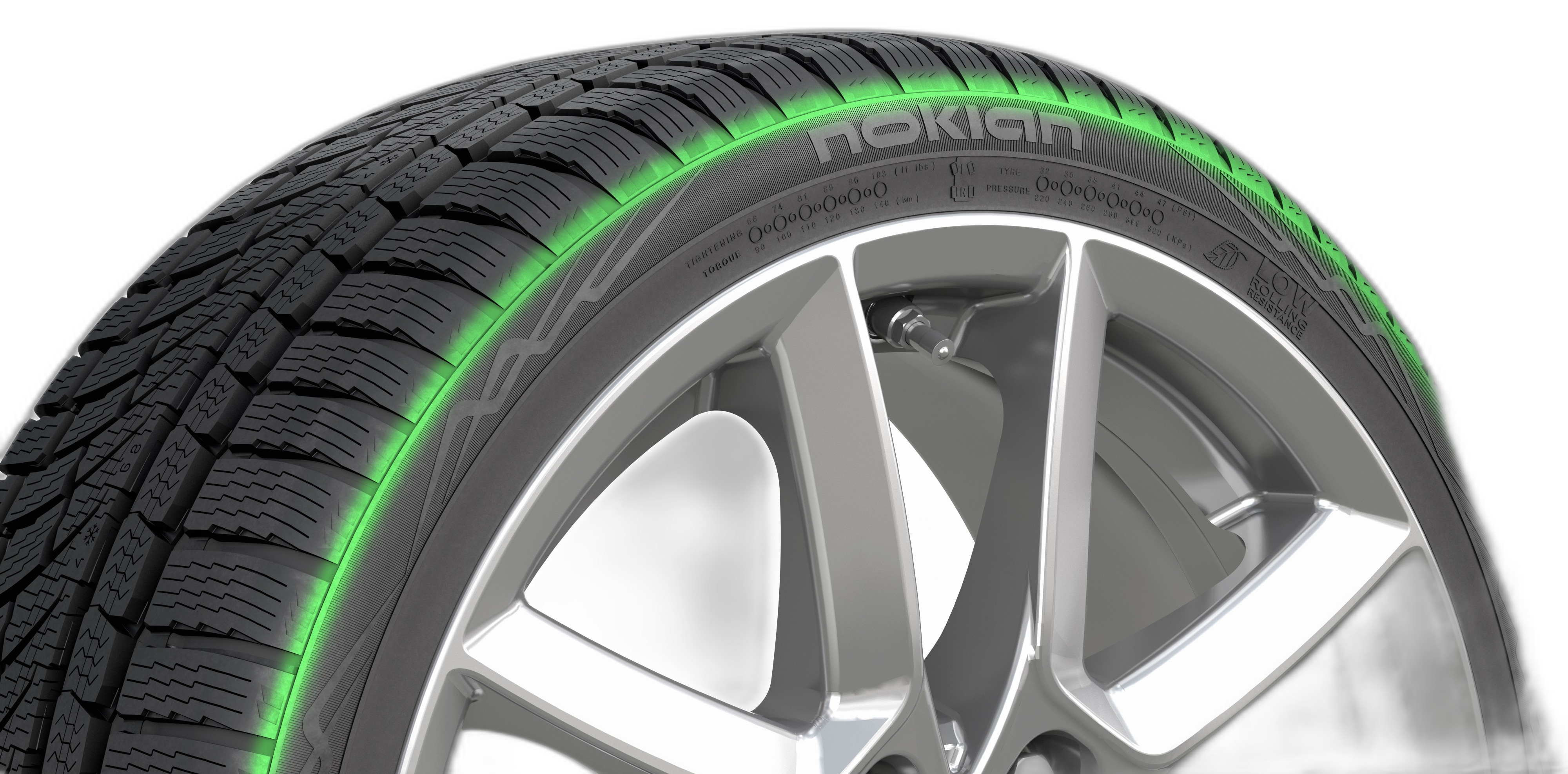 Nokian WR A4