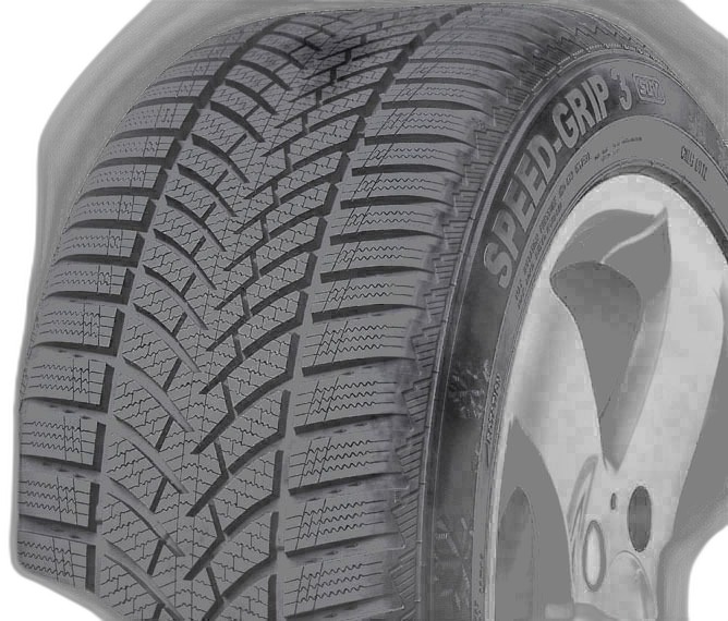 Semperit Speed-Grip 3 SUV