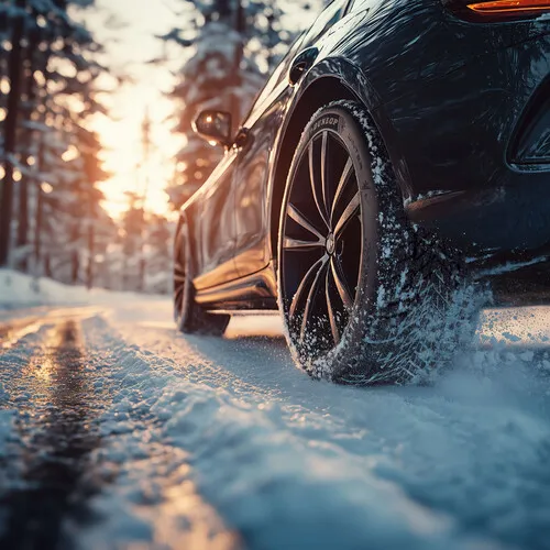 Dunlop Winter - 4