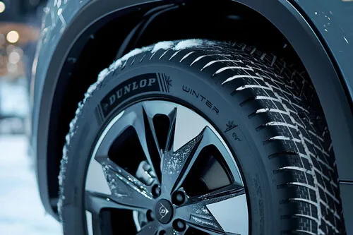Dunlop Winter - 2