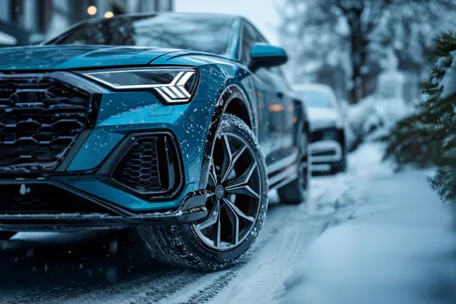 Dunlop Winter - 1
