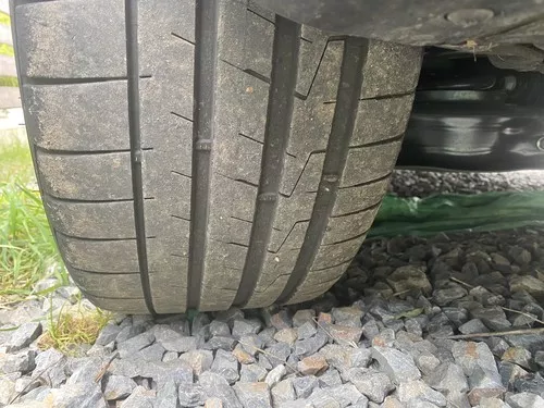 Hankook Ventus S1 evo Z K129 - 4
