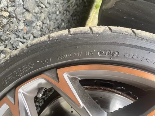 Hankook Ventus S1 evo Z K129 - 3