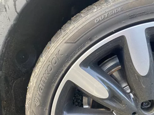 Hankook Ventus S1 evo3 K127 - 9