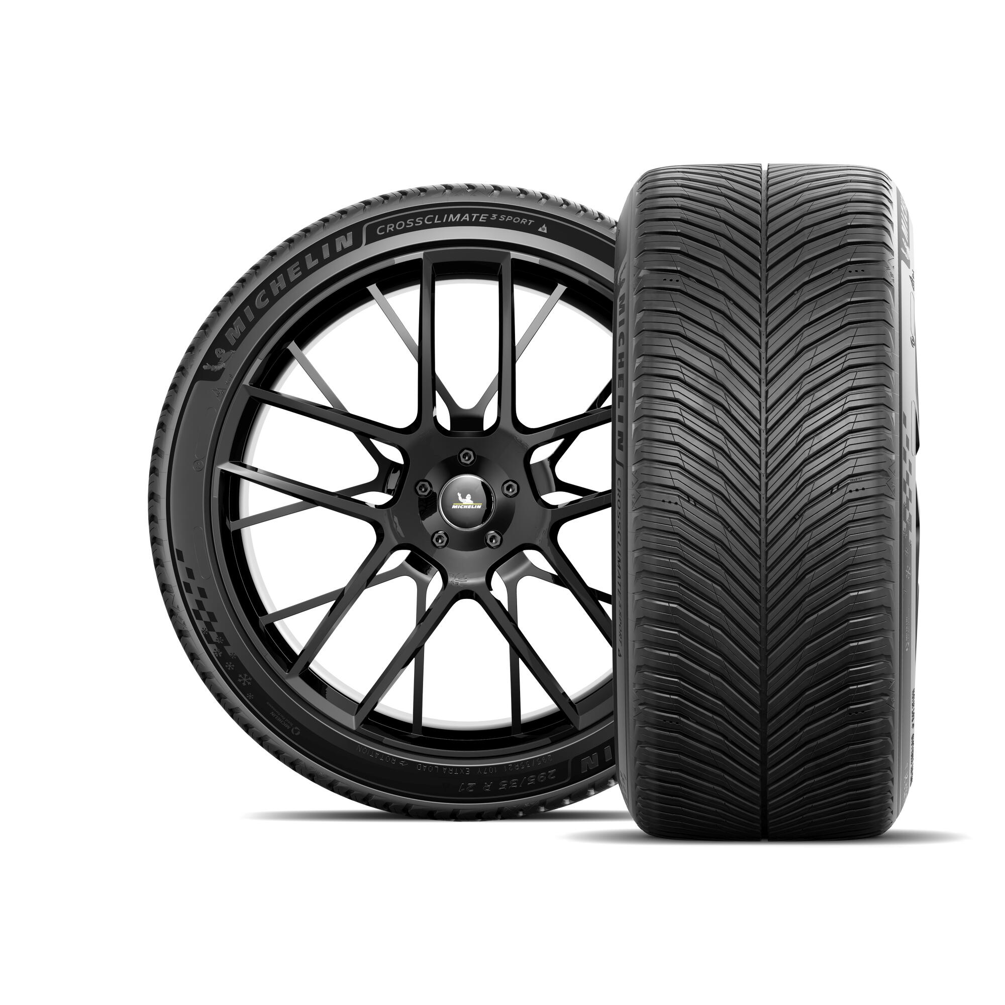 Michelin CrossClimate 3 Sport