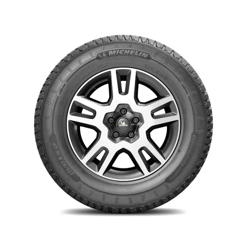 Michelin CrossClimate Camping - 11