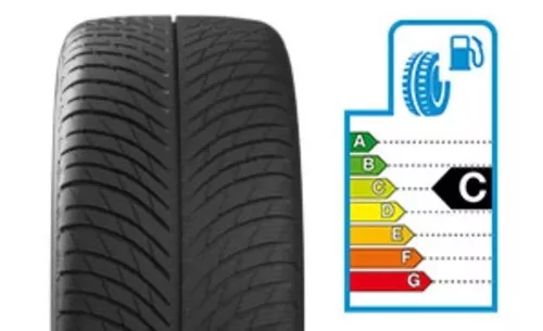 Michelin PILOT ALPIN 5 - 3