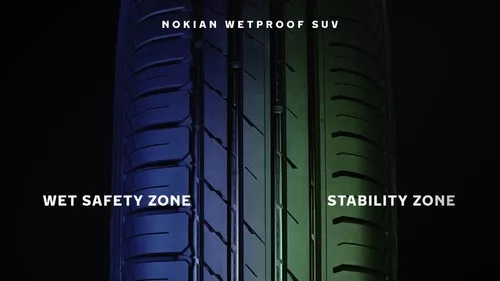 Nokian Wetproof SUV - 5
