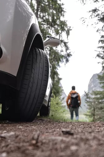 Nokian Wetproof SUV - 1