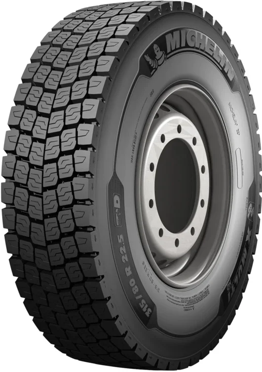 Michelin X Multi D 