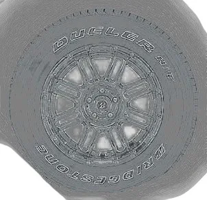 Bridgestone Dueler H/T 685