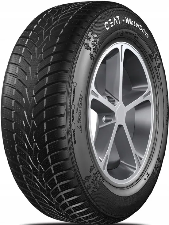 Ceat WinterDrive SUV